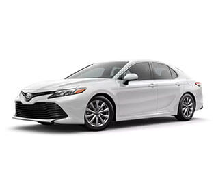 Toyota Camry Car Rental